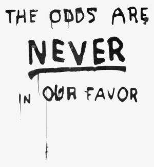 Transparent Tumblr Stickers - Calligraphy #578234