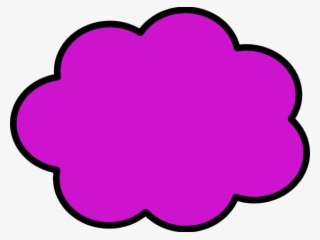 Thought Bubble Svg Clip Arts 600 X 452 Px #578520