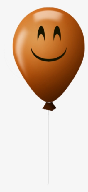 Smile Balloon Png #578652