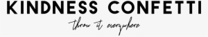 Kindness Confetti Logo Kindness Confetti Retina Logo - Krones Ag #578772