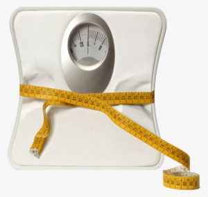Scale - Weighing Scale And Measuring Tape #578820