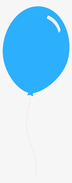 Blue Balloon Png - Balloon #578824 Blue Balloon Png - Balloon #578824