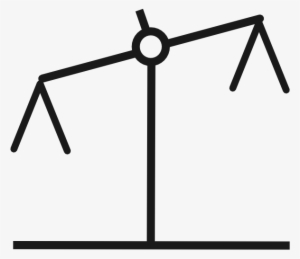 Scale Clip Art At Clker - Balance Clipart #578825