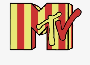 Amanda Brasil Mtv Desing Png Logo - Mtv #579112