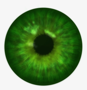 Green Eye Png #579174