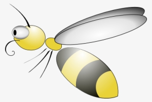 How To Set Use Cartoon Bee Svg Vector #579357