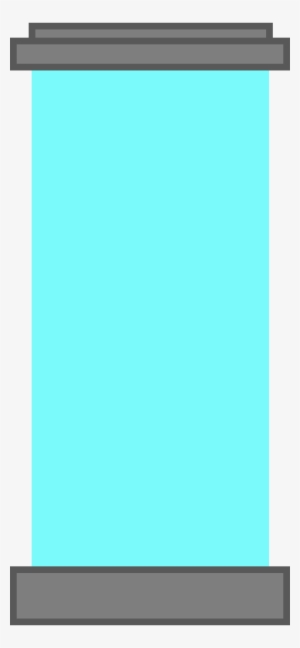 Frozen Cryogenic Tub - Art Paper #579421