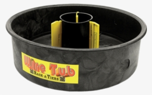 18455 Wire Tub 1 - Rack-a-tiers Wire Tub Coil Dispenser Wire-tub #579579