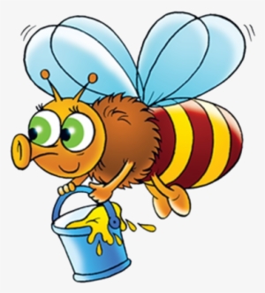 Abeilles,png - Con Ong Chăm Chỉ #579645