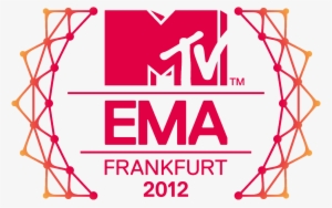 Mtv Logo 2013 Png - Mtv Europe Music Awards 2012 #579692
