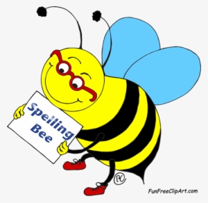 Spelling Bee Clipart Free - Draw A Spelling Bee #579716