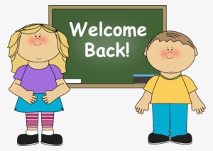 2012 Welcome Back To School Clipart - Back To School Clipart Kids #579766