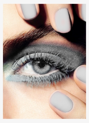 Semi Transparent Eye, Nails & Eye Makeup (may Have - Eye Shadow #579767