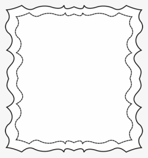 Doodle Frames, Cute Frames, Name Labels, Borders And - Borders And ...