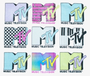 Mtv Style Bitches - Mtv Logos #579803