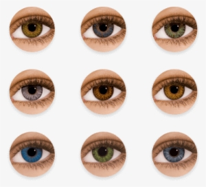 Coloured Contact Lenses - Prescription Coloured Contact Lenses Uk #579805