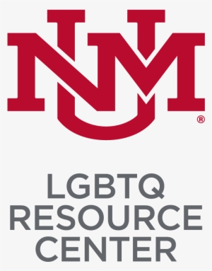 Unm Lgbtqresourcecenter Vertical Rgb - Portable Network Graphics #579867