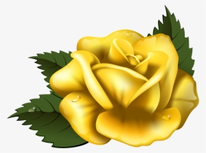 Png Library Stock Large Rose Transparent Png Clip Art - Perfect Rose Cross Stitch Pattern #579873