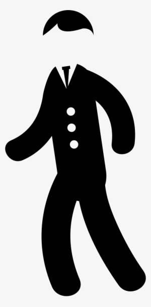 Elegant Man Walking - Download #579874