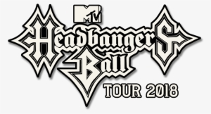 Headbangers Ball Tour #579900