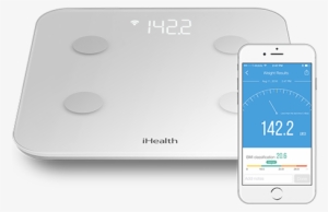 Core Hs6 - Ihealth Core Body Analysis Scale #579978