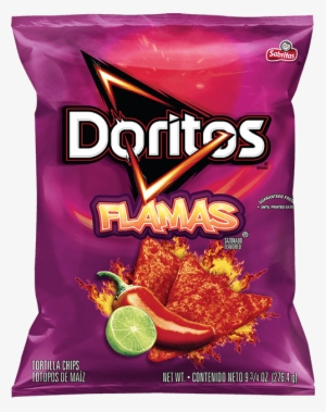 Doritos® Flamas® Flavored Tortilla Chips - Doritos Flamas #579981