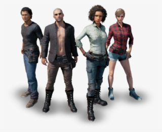 Playerunknown's Battlegrounds Png, Pubg Png, Download - Pubg Png #5700086