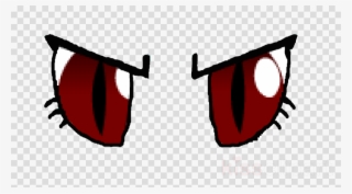 Evil Eyes Cartoon Png Clipart Drawing Clip Art - Clip Art #5700222