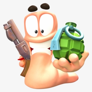 Worms™ 3 On The Mac App Store - Worms Game #5700339
