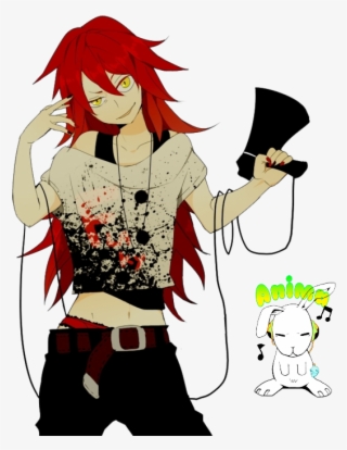 Evil Transparent Render Banner Free Stock - Flaky Happy Tree Friends Human #5700417