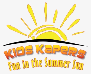 20, 2018 Kids Kapers Grade School Camp Information #5700787