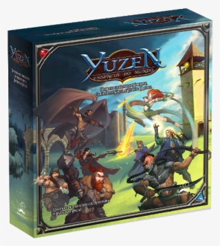 The Brazilian Publisher Sherlock S - Yuzen Board Game #5700933