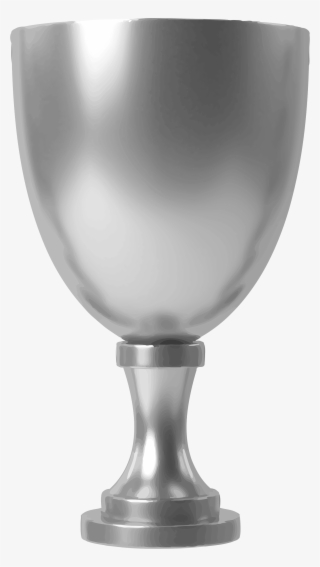 Big Image - Silver Cup Clipart #5701334