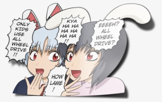 Image Of Hohohohohohoh - Cartoon #5701338
