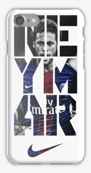 Neymar Iphone 7 Snap Case - Neymar Pullover #5701403