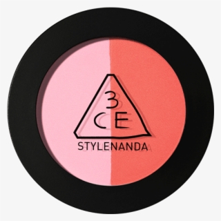 Violette - 3 Concept Eyes Gradation Bold Blush #5701525