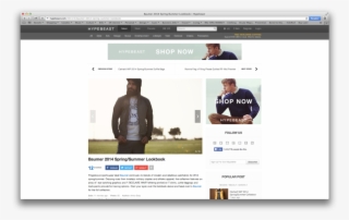 Baumer Look Book Featured On Hypebeast #5701599