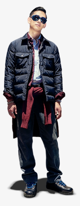 Moncler Fragment Hiroshi Fujiwara Lookbook 10 - Lookbook #5701724