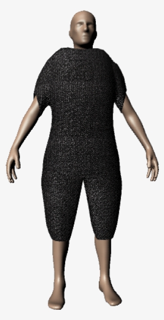 Particle Effects Were Added To The Hand Axe To Give - Wetsuit #5701792