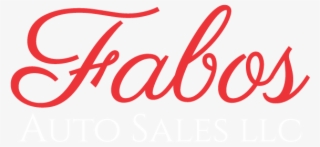 Fabos Auto Sales Llc #5702241