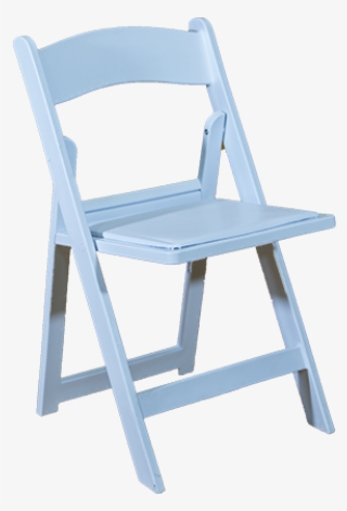 White Padded Chair - Folding Chair #5702540 White Padded Chair - Folding Chair #5702540