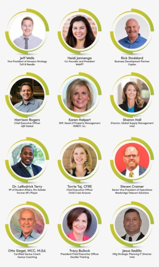 Boot Camp Speakers - Girl #5702587