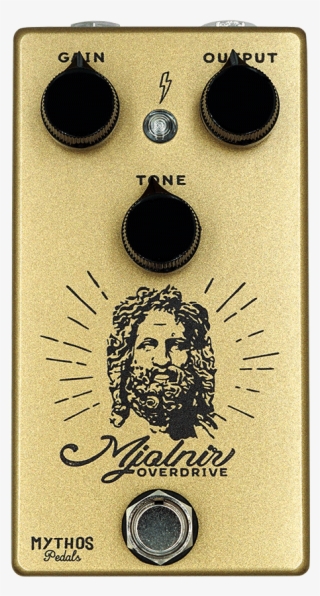 Mythos Mjolnir Overdrive Mkiv #5702699