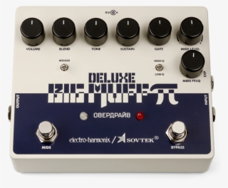 Electro-harmonix Sovtek Deluxe Big Muff Pi - Ehx Sovtek Deluxe Big Muff #5702844