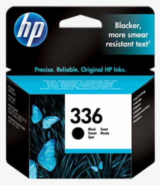 Hp Original 336 Black Ink Cartridge - Hp 339 #5702910