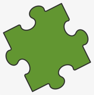 How To Set Use Puzzle Piece Clipart #5702969