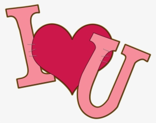 I Love You Mom Png Pic - Love You Mom Clipart #5703110