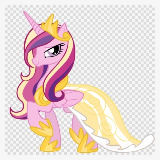 Princess Celestia Luna Cadence Clipart Princess Cadance - Princess Celestia Luna And Cadance #5703176
