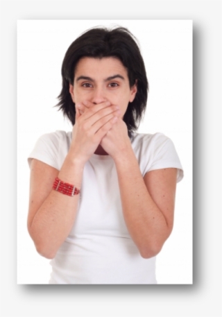 Nonverbal Autism - Personas Con Discapacidad De Hablar #5703339