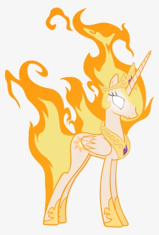 Solar Flare With Nightmare Moon #5703733